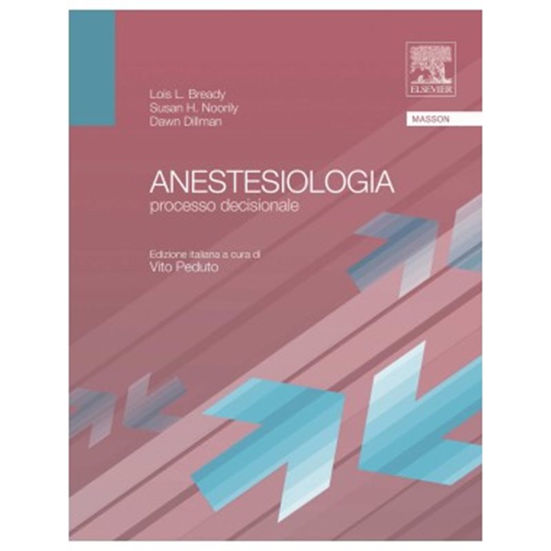 Anestesiologia - Processo decisionale